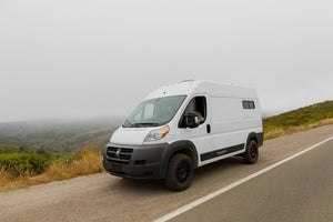 Comparison Guide for Selecting a Van
