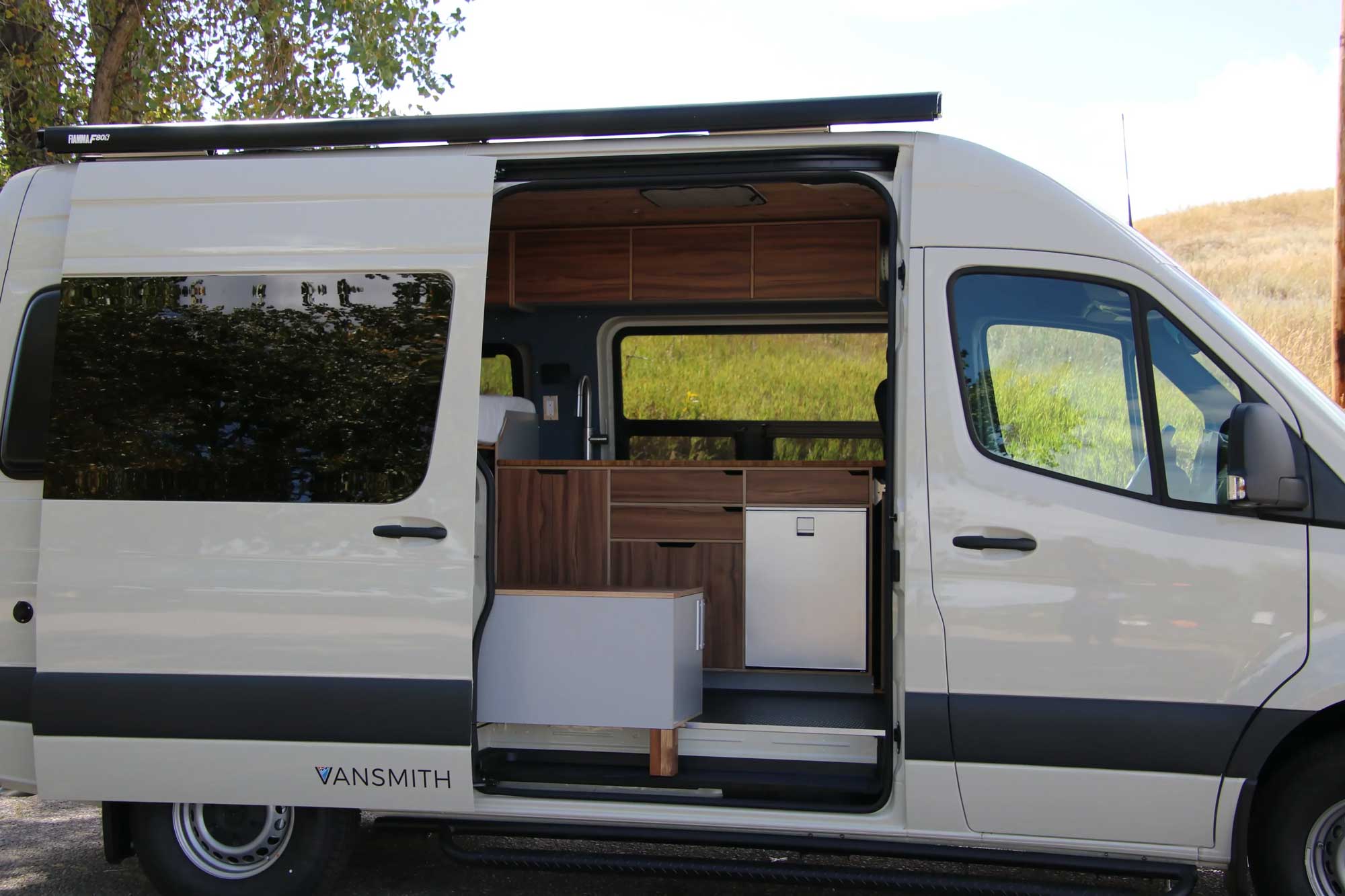 Why I Chose The Vansmith to Build My Dream Van - The Vansmith