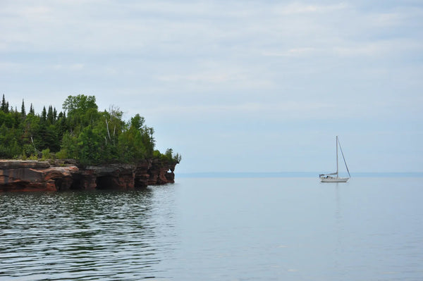 Apostle Islands Guide: Sea Caves, Camping & Ferries
