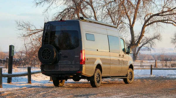 Sprinter vs Transit: Red Flags to Watch for in a Conversion Company