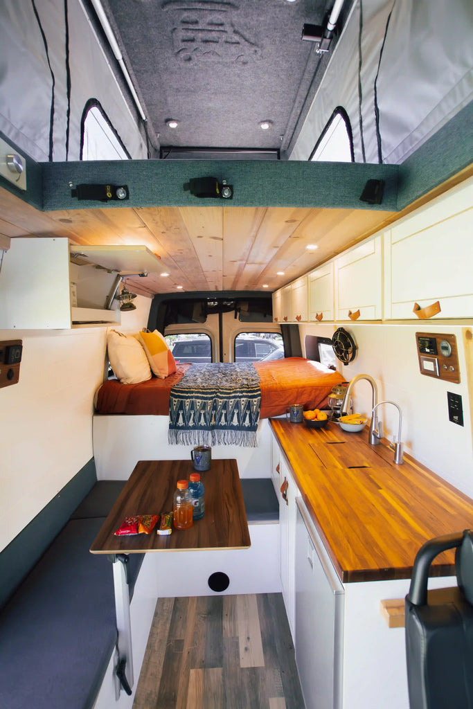 Luxury RVs and Motorhomes