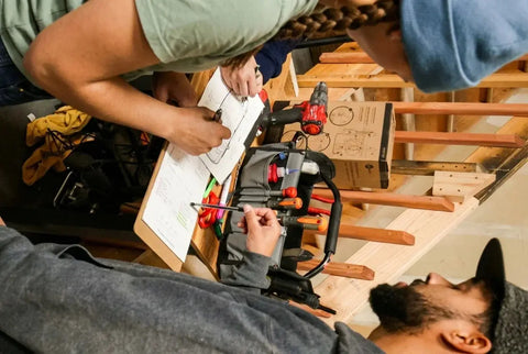 Beginner’s Guide to Van DIY: Planning, Tools, and a Weekend-Friendly Build Plan van camper conversion - The image showca