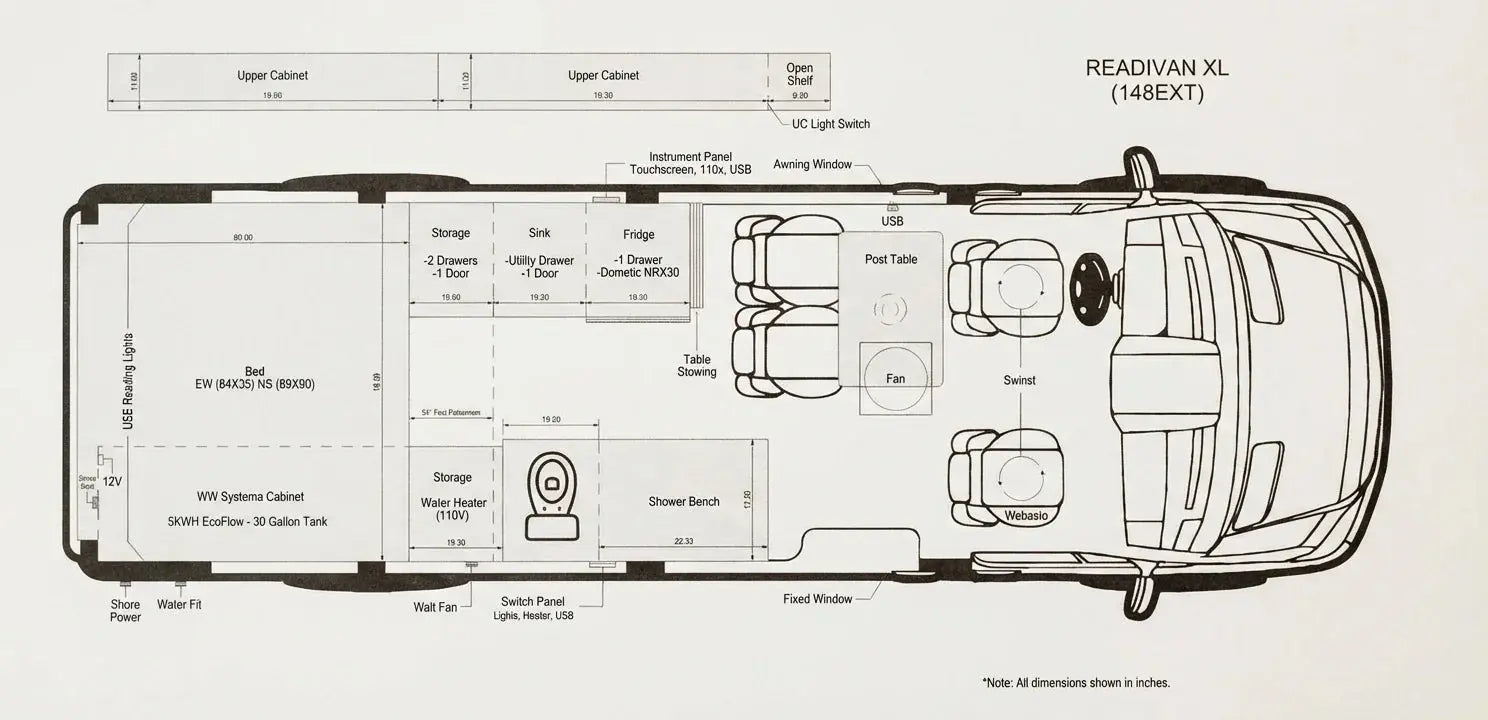 best camper van for couple Best Camper Van Layouts for Couples: Comfortable Two-Person Van Designs van camper conversion