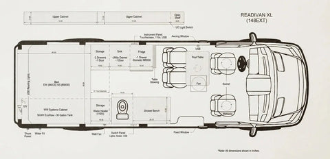 best camper van for couple Best Camper Van Layouts for Couples: Comfortable Two-Person Van Designs van camper conversion