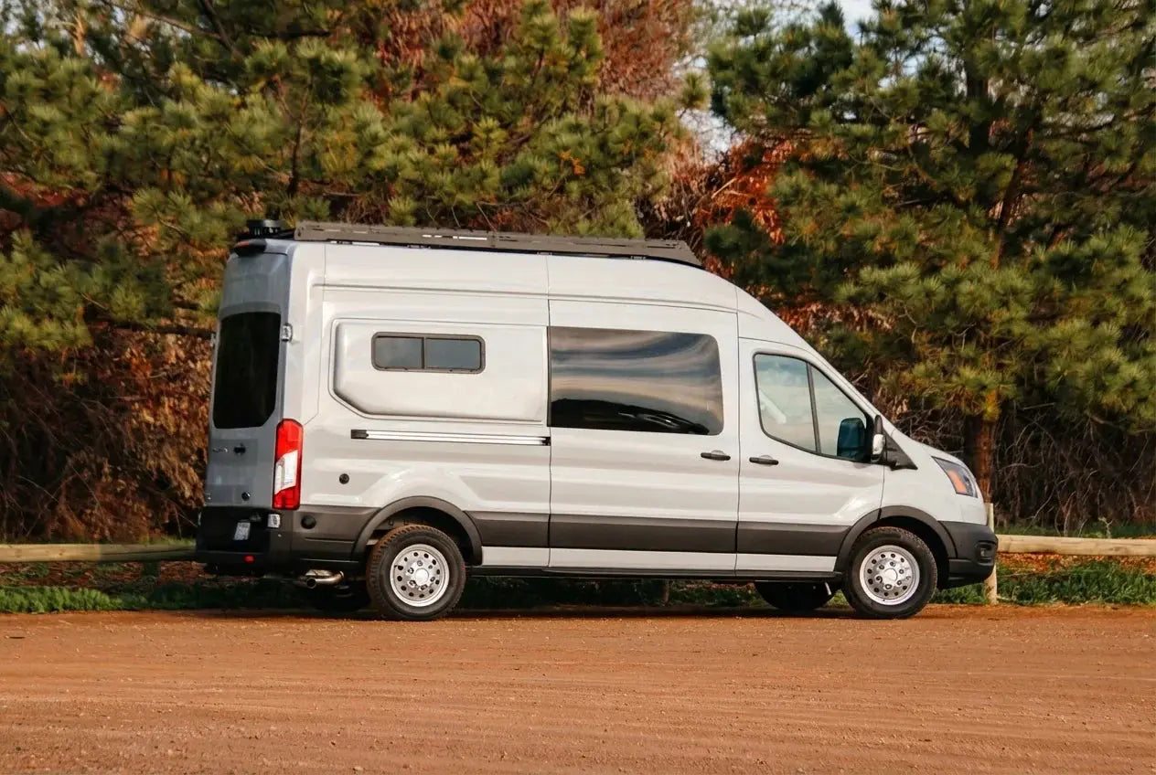 Affordable Campervans and Motorhomes
