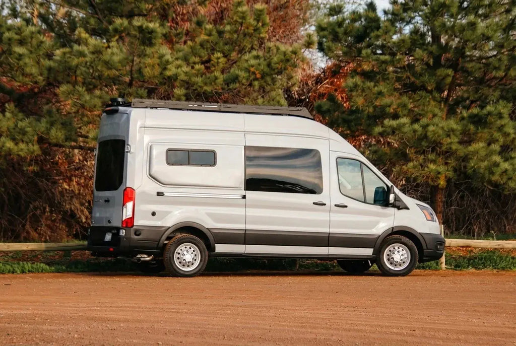 Affordable Campervans and Motorhomes