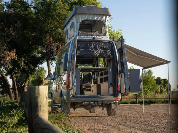 How to Plan the Ultimate Campervan Trip in Florida?