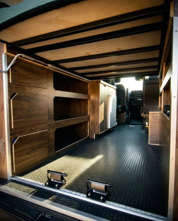 Camper Van Checklist: Questions to Ask About Camper Van Storage Before You Buy