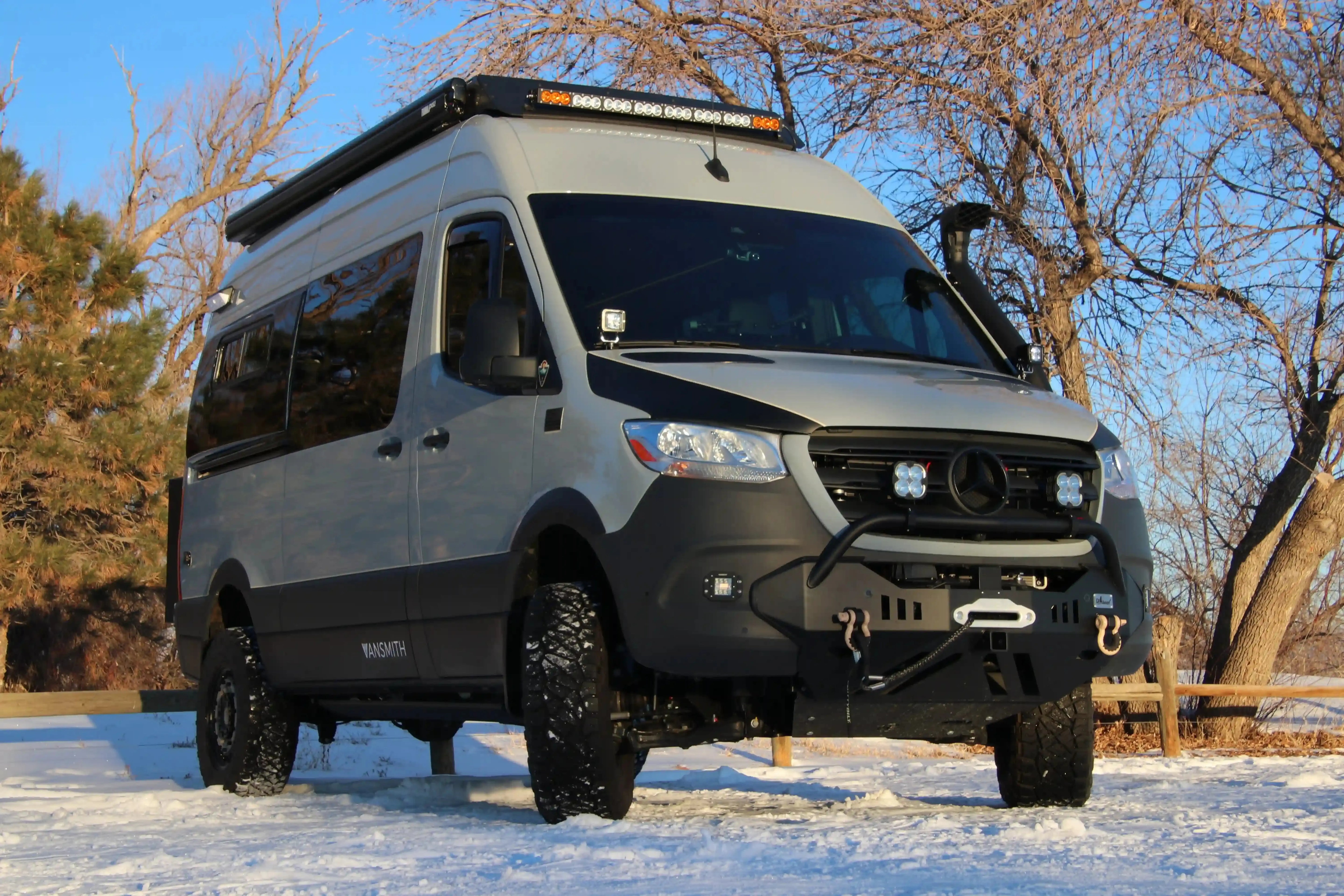 Best Class B+ RV The Vansmith