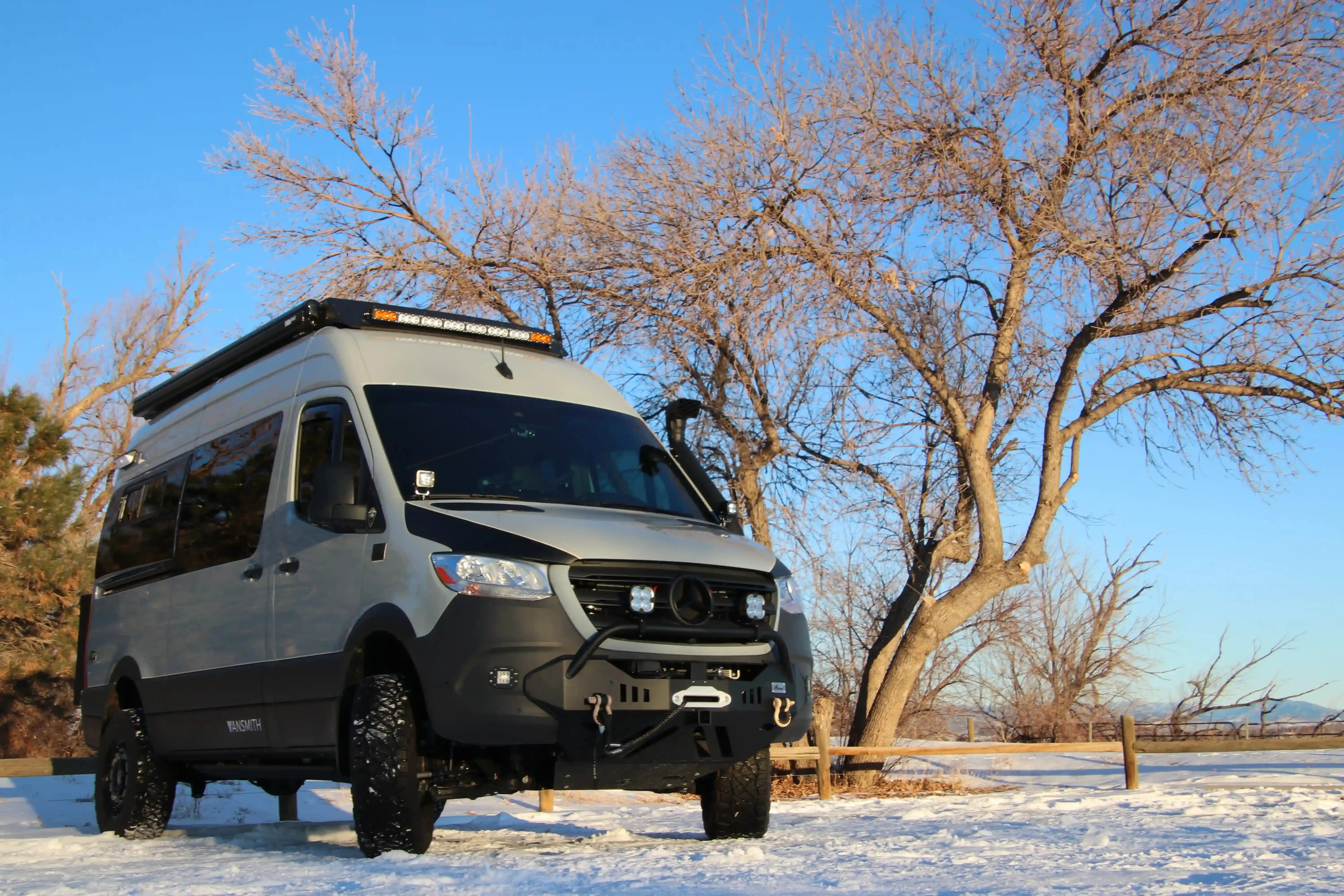 Which brands are known for the best Class B camper vans?