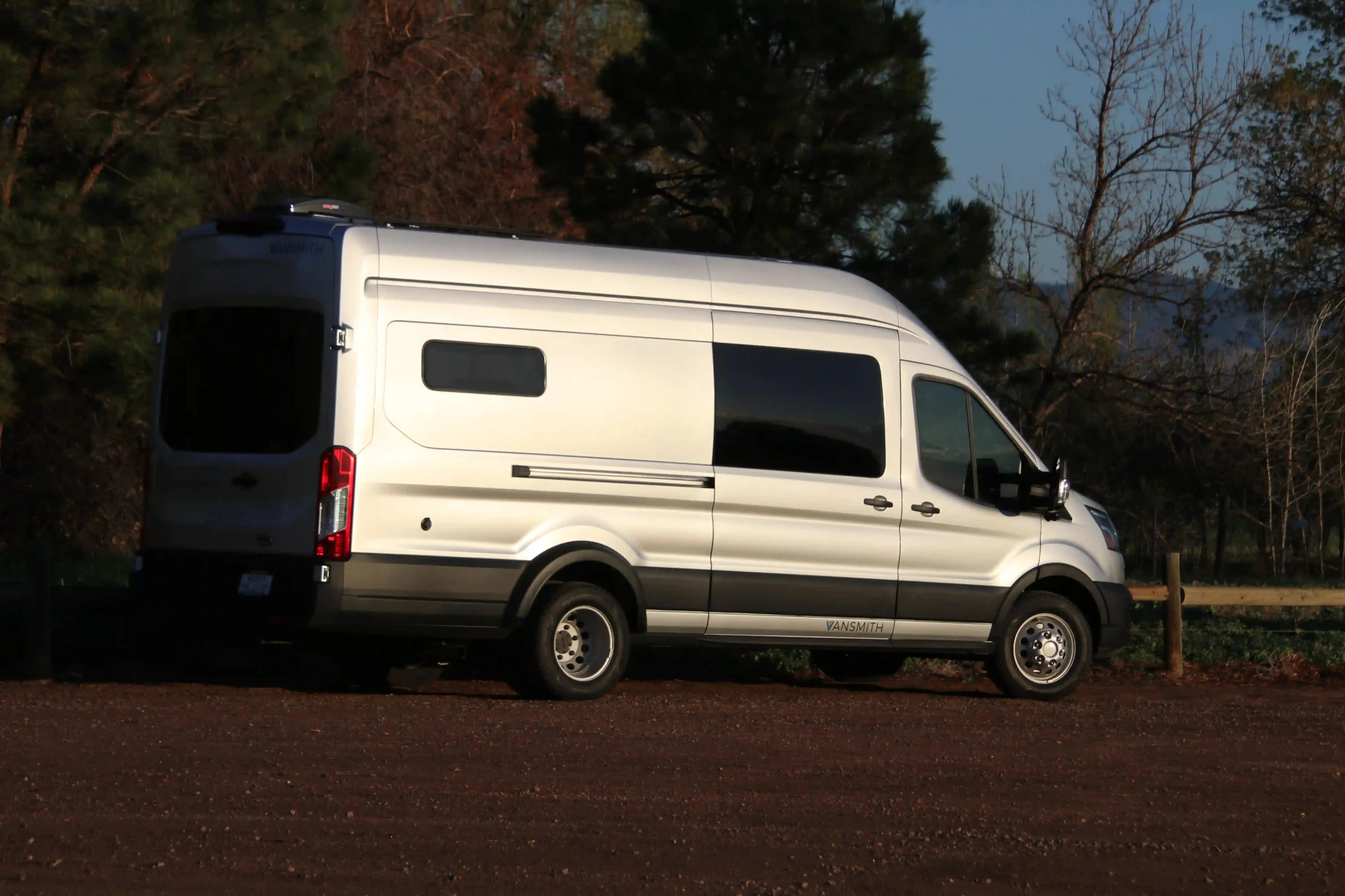 Easiest RV to Drive The Vansmith