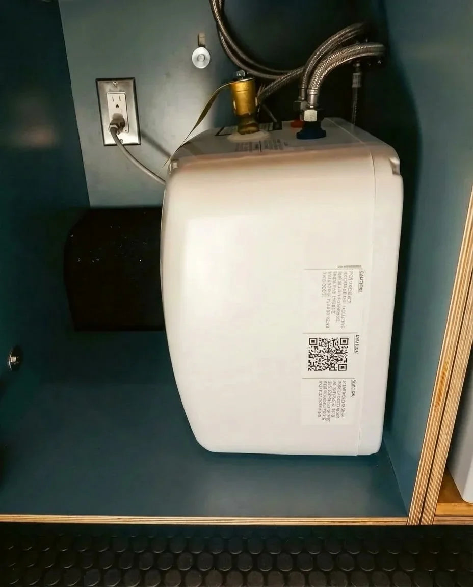camper van heater Diesel vs Gas Heaters for Camper Vans: Choosing the Right Van Heating System van camper conversion - T