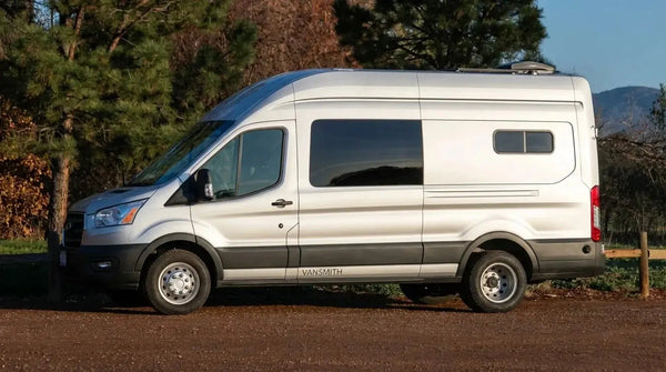 How to Tell If Camper Van Solar and Craftsmanship Are Built to Last