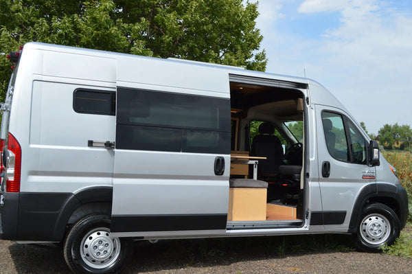 Camper Van Timeline: What to Expect