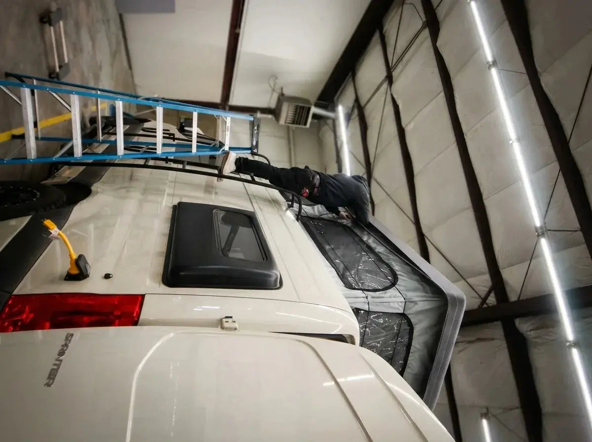 camper vans for sale What a High Roof Really Changes Inside a Camper Van van camper conversion - The camper van conversi