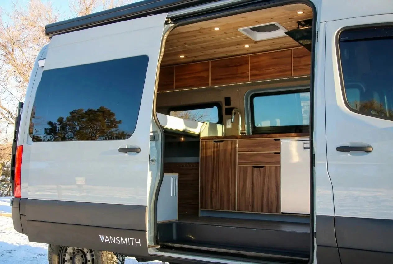 What warranties do good conversion companies offer?