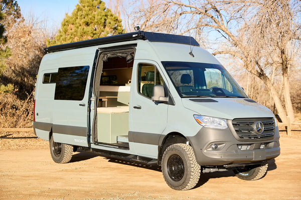 How to Buy a Custom Camper Van Well