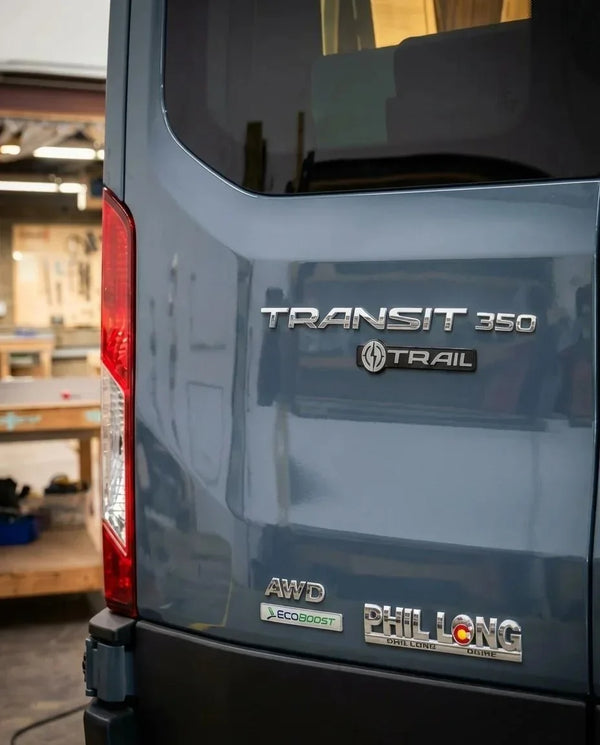 Custom Ford Transit Connect: What’s Realistic?
