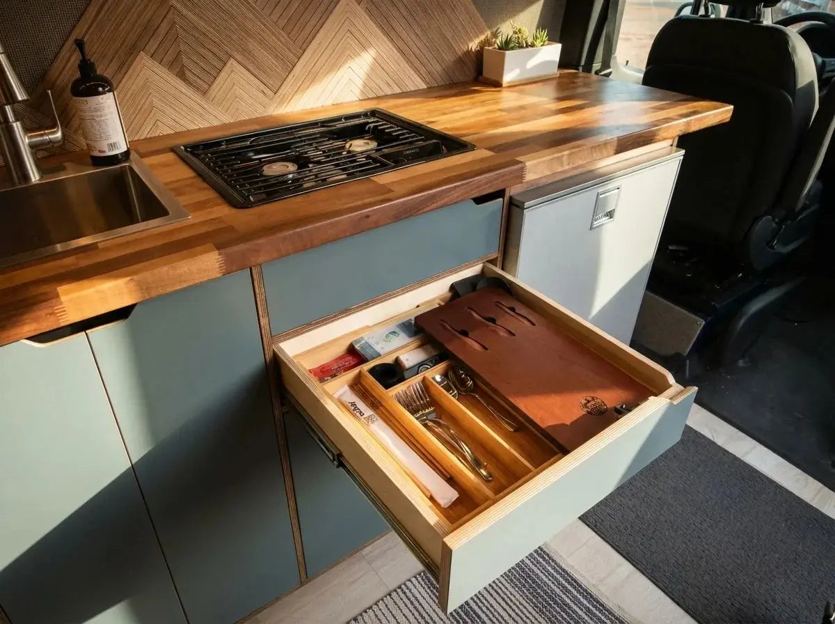 rv kitchen must haves