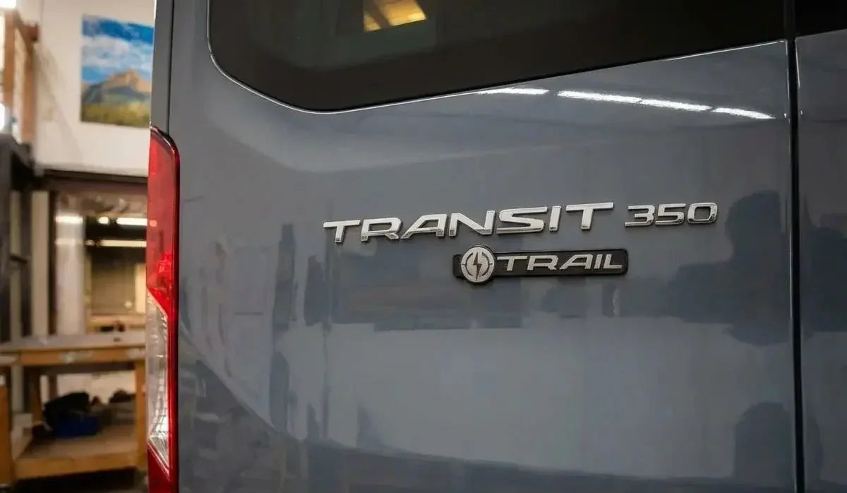 Ford Transit camper van - Why Ford Transits Are a Smart Camper Van Choice