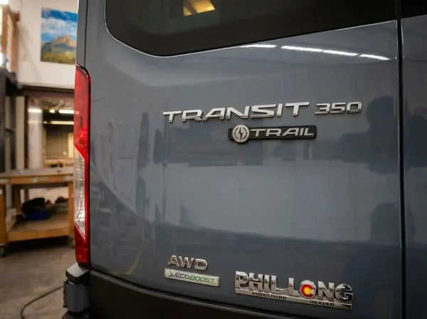 Why a Ford Transit Camper Van Is a Smart Choice for Van Life