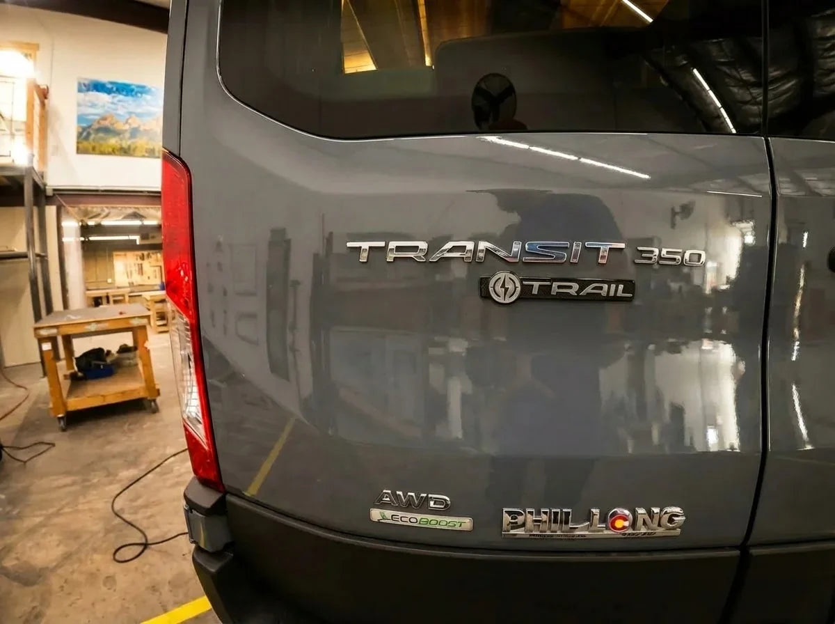 Ford Transit medium roof height Ford Transit Medium Roof: Real Interior Heights Explained van camper conversion - The pr