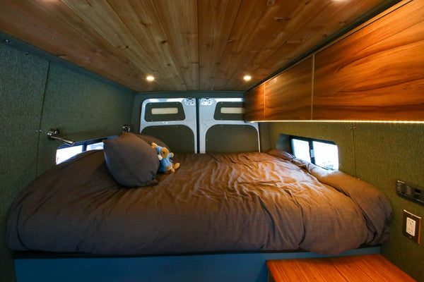 Why Choose a Class B RV with Twin Beds?