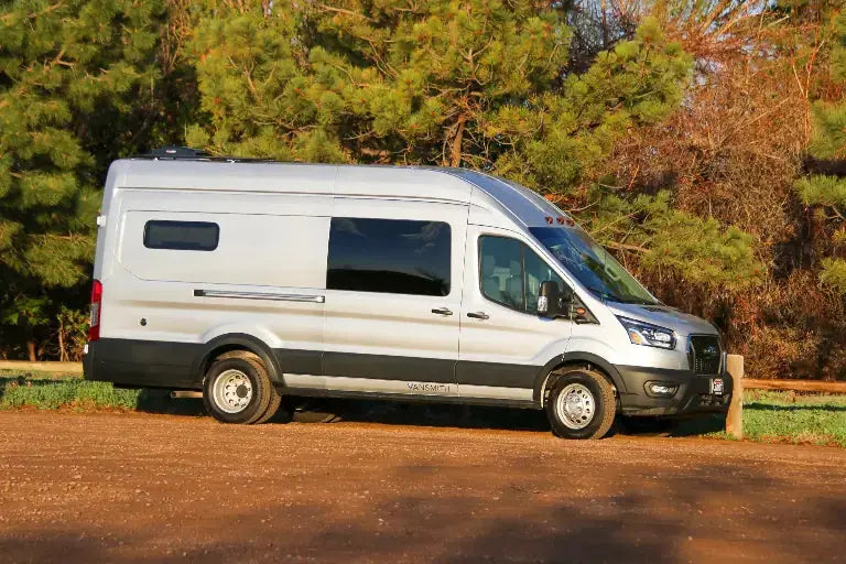 The-Complete-Vansmith-Model-Guide-Finding-Your-Perfect-Adventure-Van The Vansmith