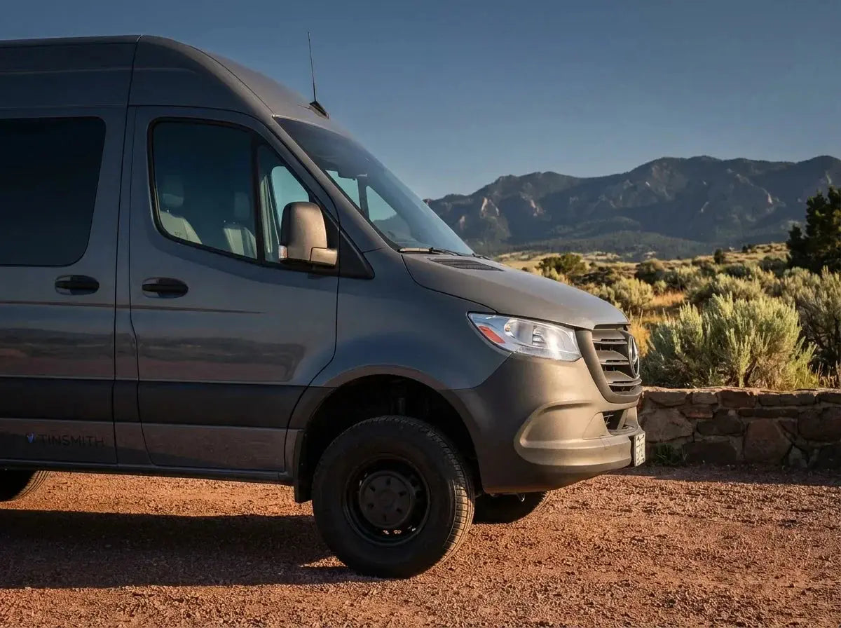 high-quality camper van What Makes a High-Quality Camper Van Road-Ready? van camper conversion - The camper van conversi