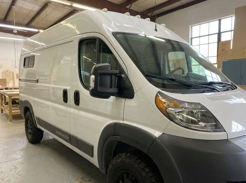 How Much Does It Cost to Rent a Class B Camper Van for a Week?