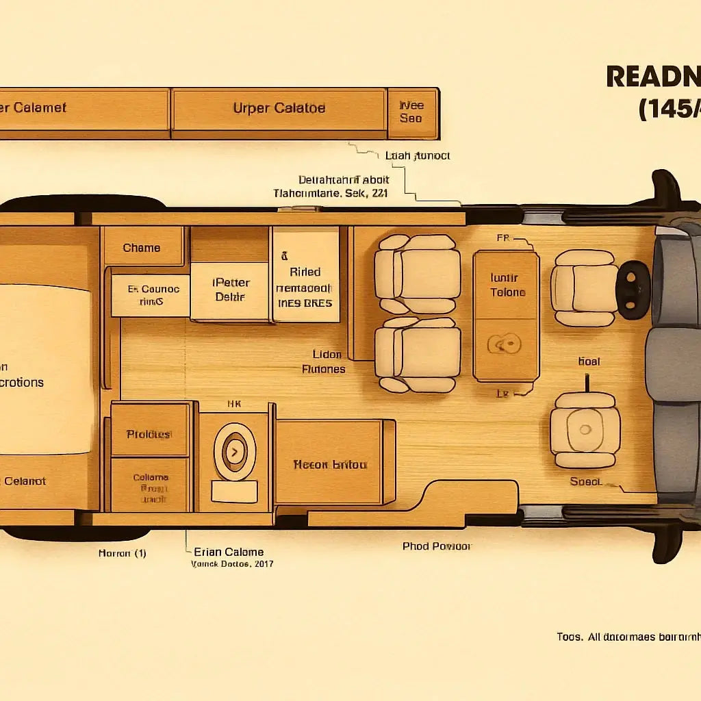 how to choose the best layout for your luxury sprinter van How to Choose the Right Van for Your Conversion: A Practical 
