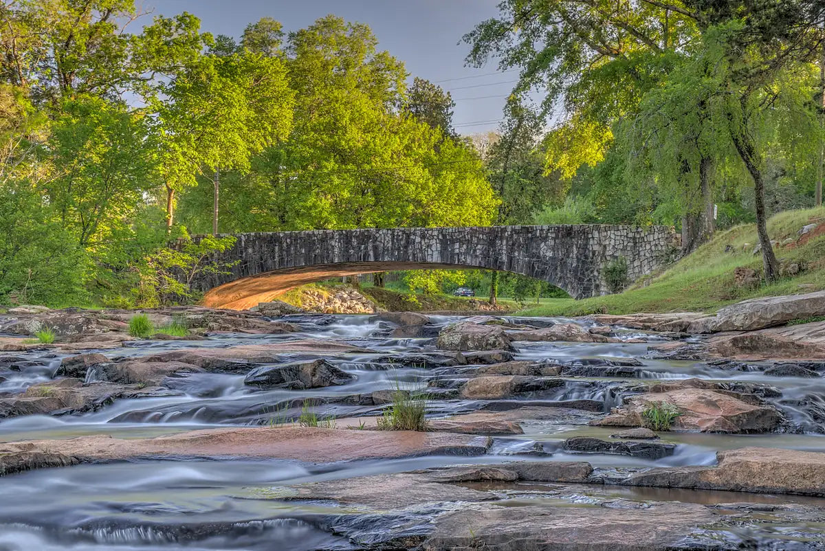 Indian Springs State Park Guide | The Vansmith