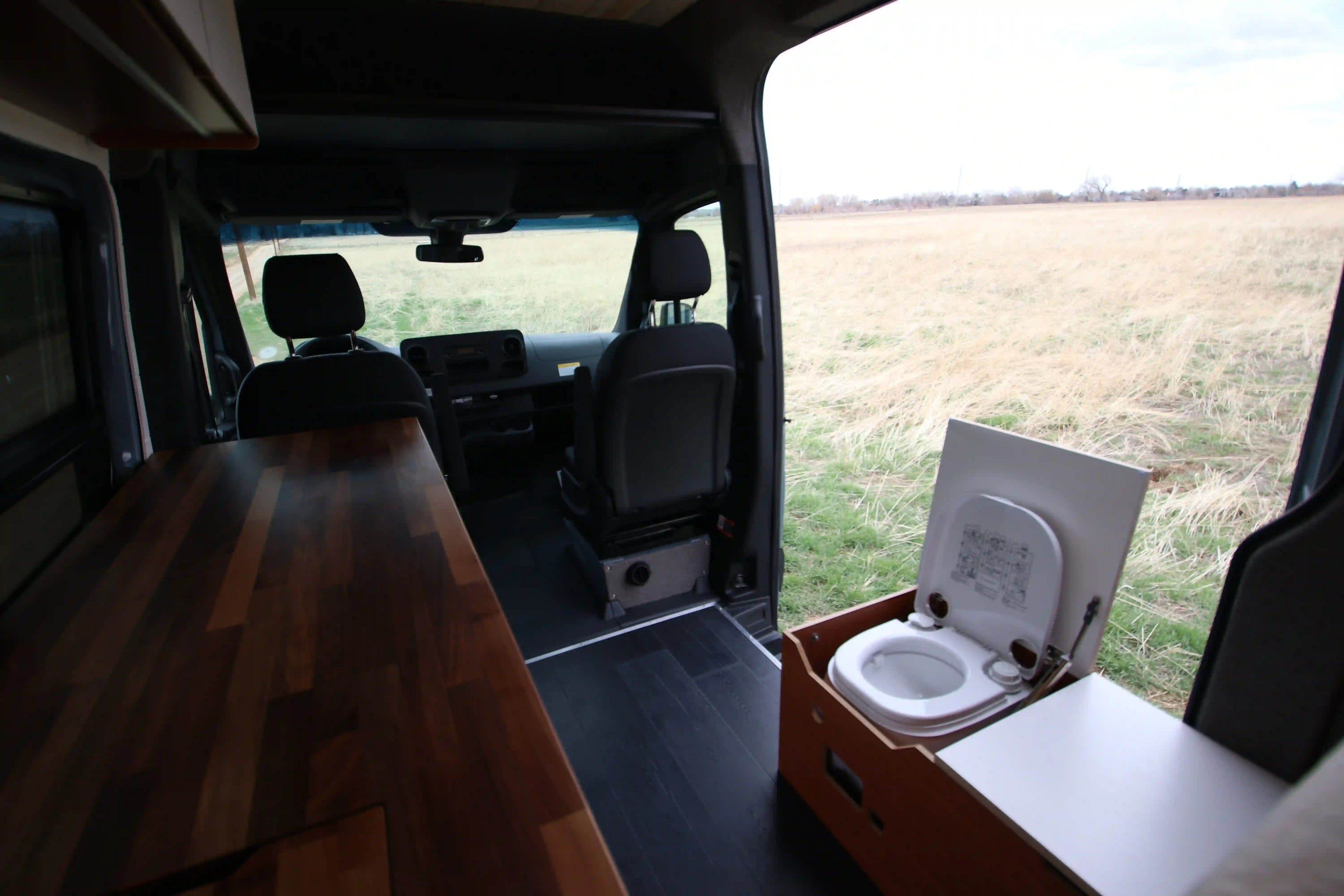 Best Class B RV With Bathroom