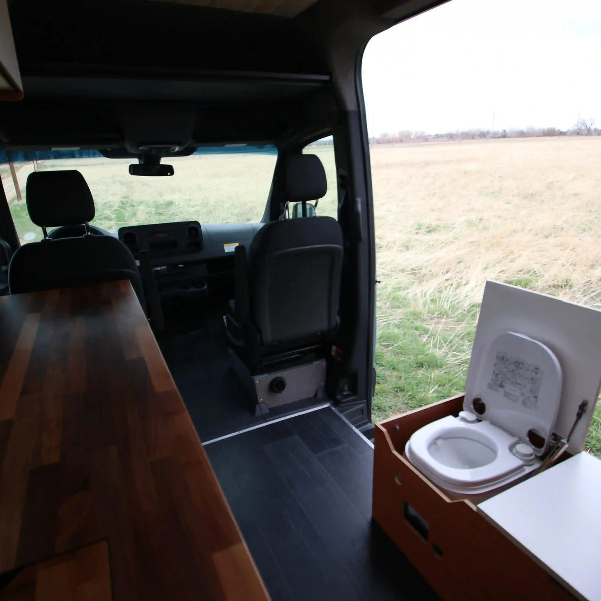 Best Class B RV With Bathroom | Top Camper Vans Compared