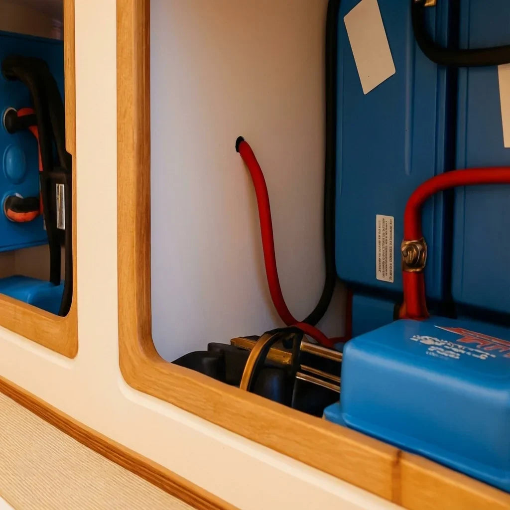how long does a rv battery last