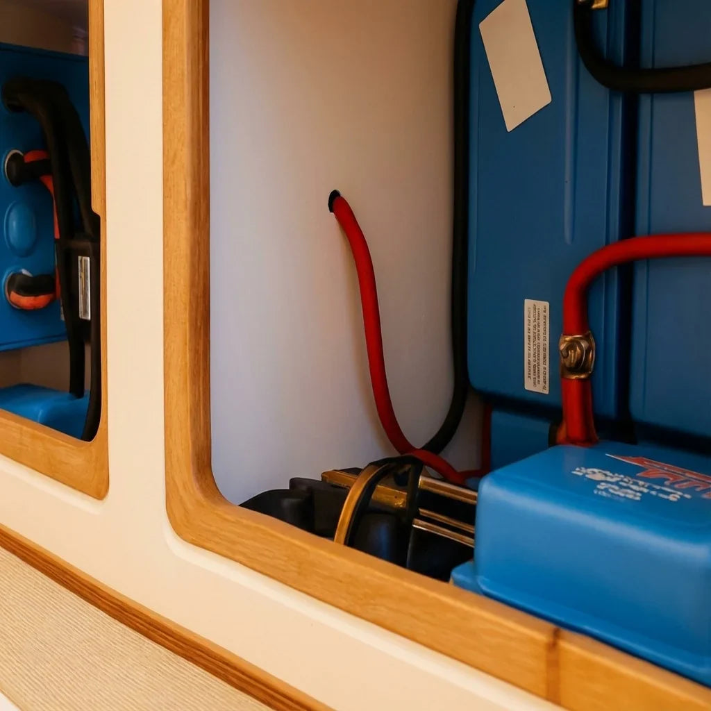 how long does a rv battery last