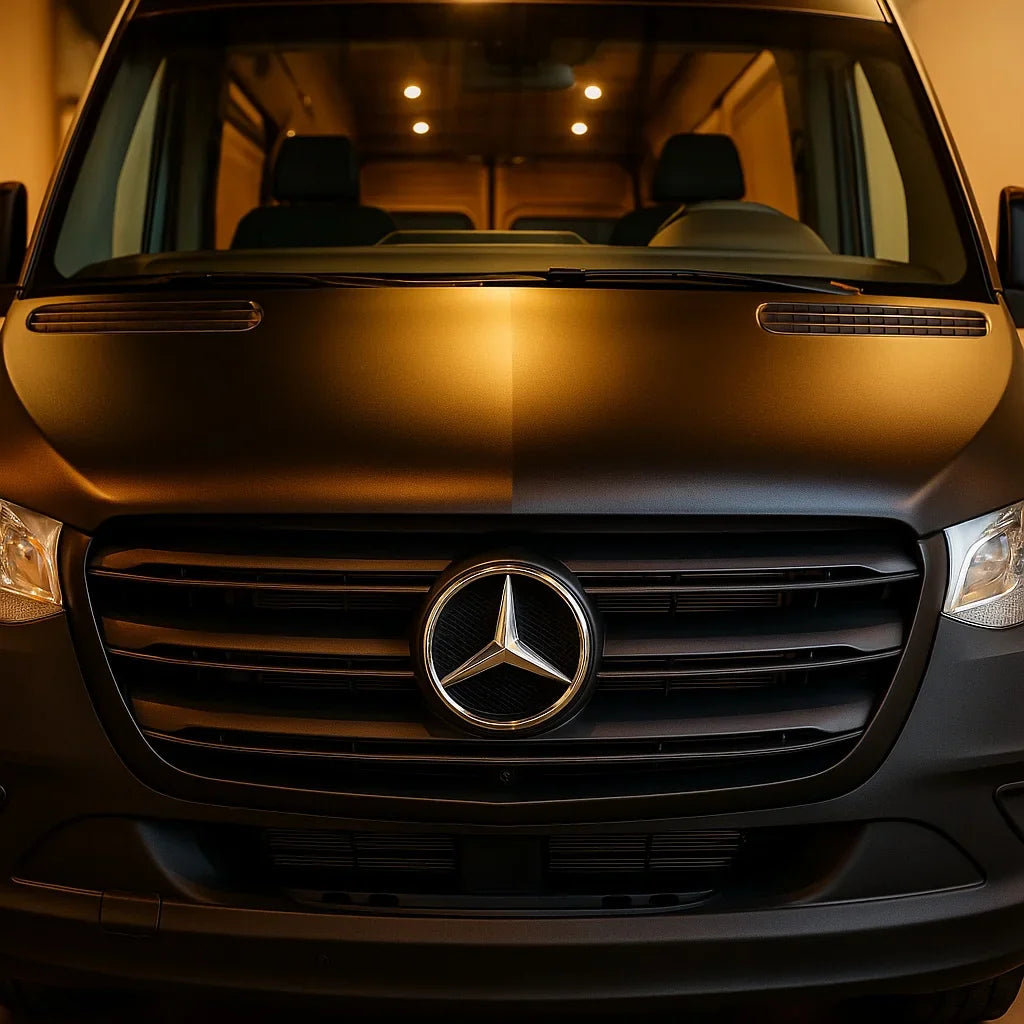 Luxury Camper Van vs. Class A Motorhome