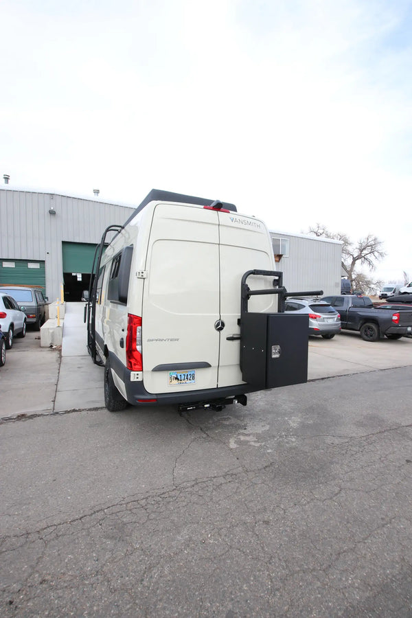Mercedes-Benz Sprinter Box Van Build Guide