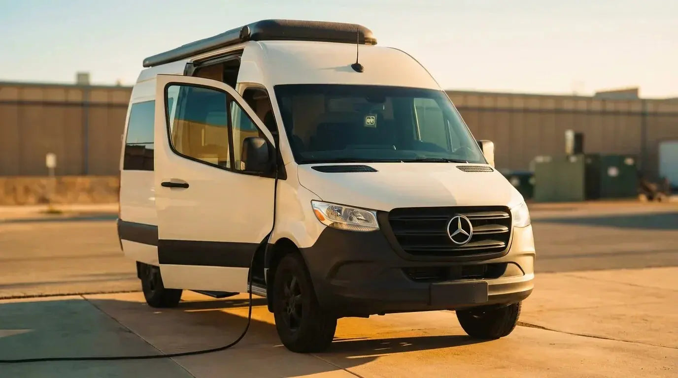 does camper insurance cover water damage