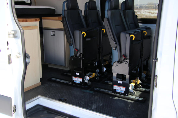 RV for 6 People: What’s Real in a Van