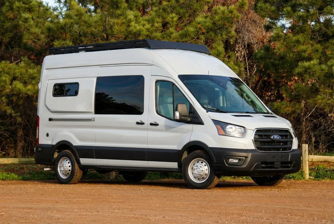 how much does an rv weigh