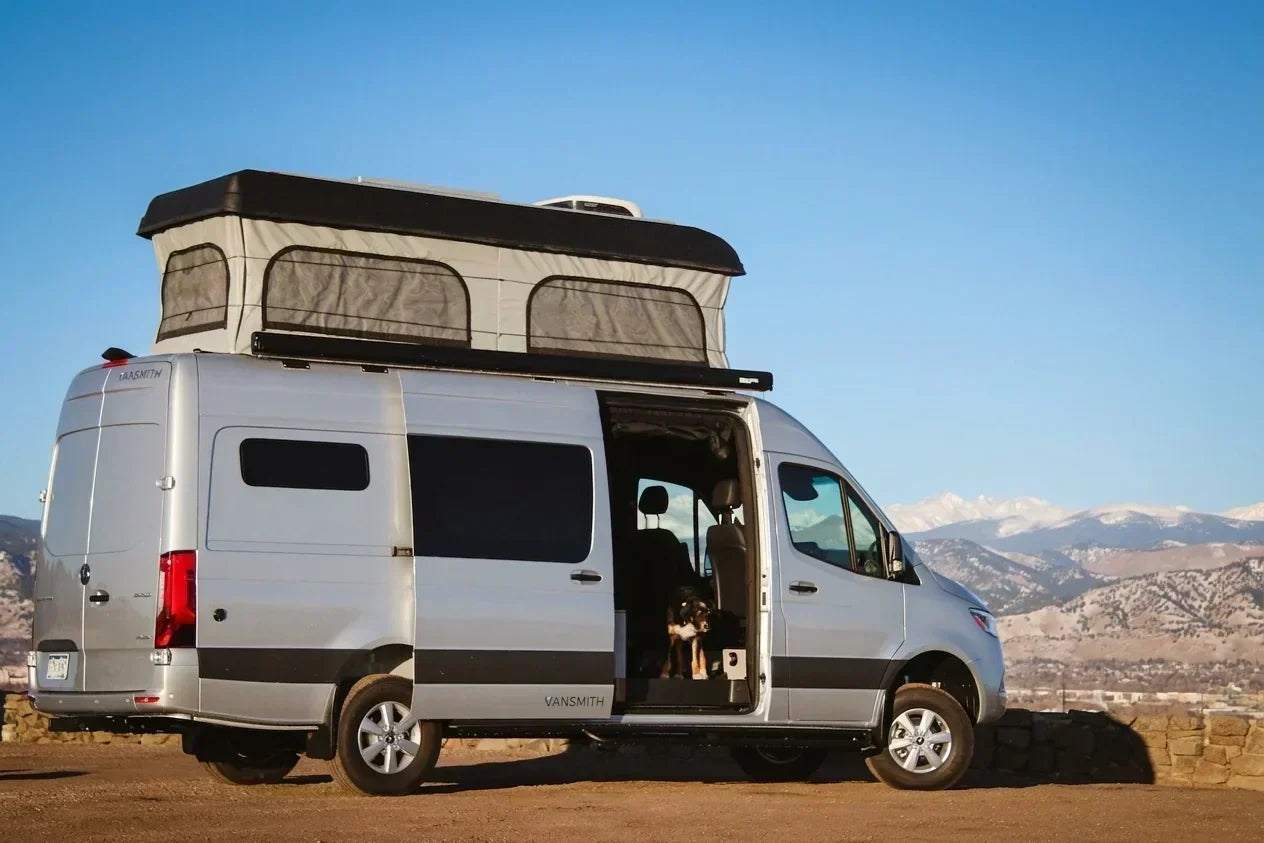 rv that fits in garage