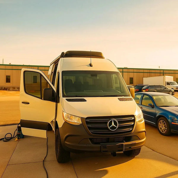 Sprinter Van Options, Features & Customization: 2026 Buyer’s Guide