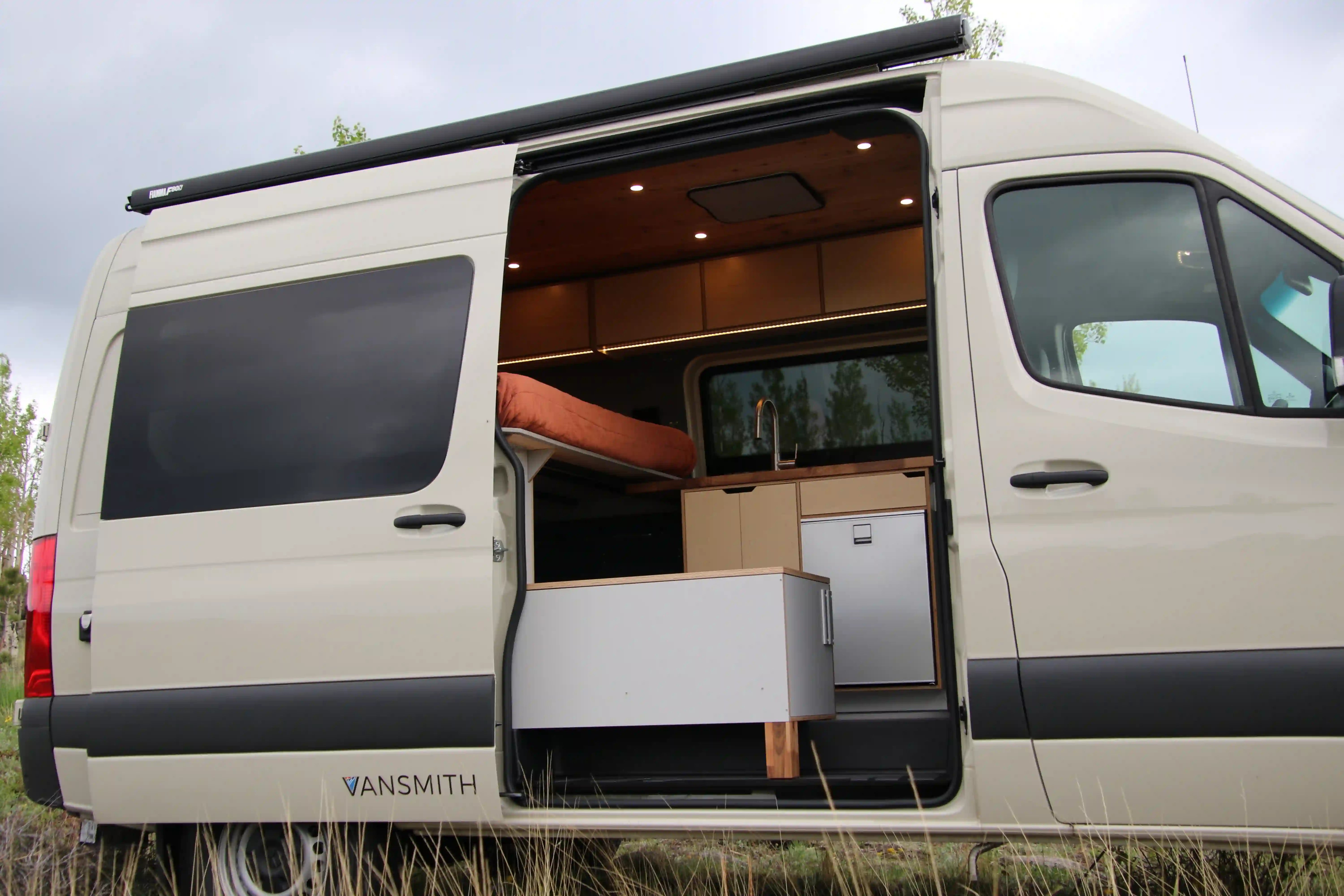 Diesel Motorhomes and RVs