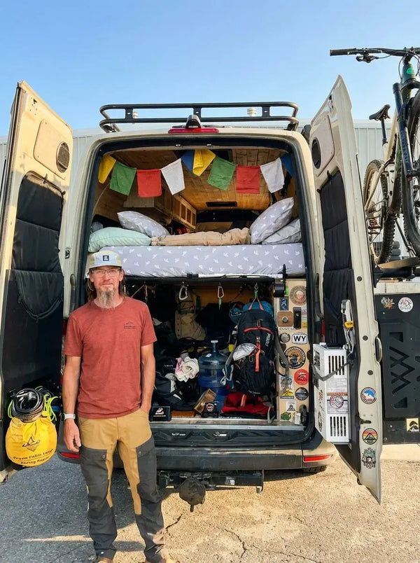 National vs Boutique Van Builders: What Really Sets Them Apart