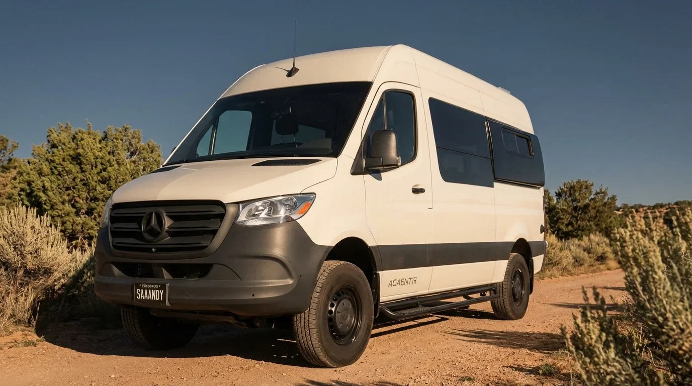 Where Can I Find Used Class B Camper Vans for Sale?