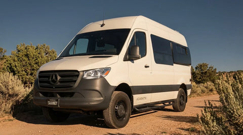 Where Can I Find Used Class B Camper Vans for Sale?