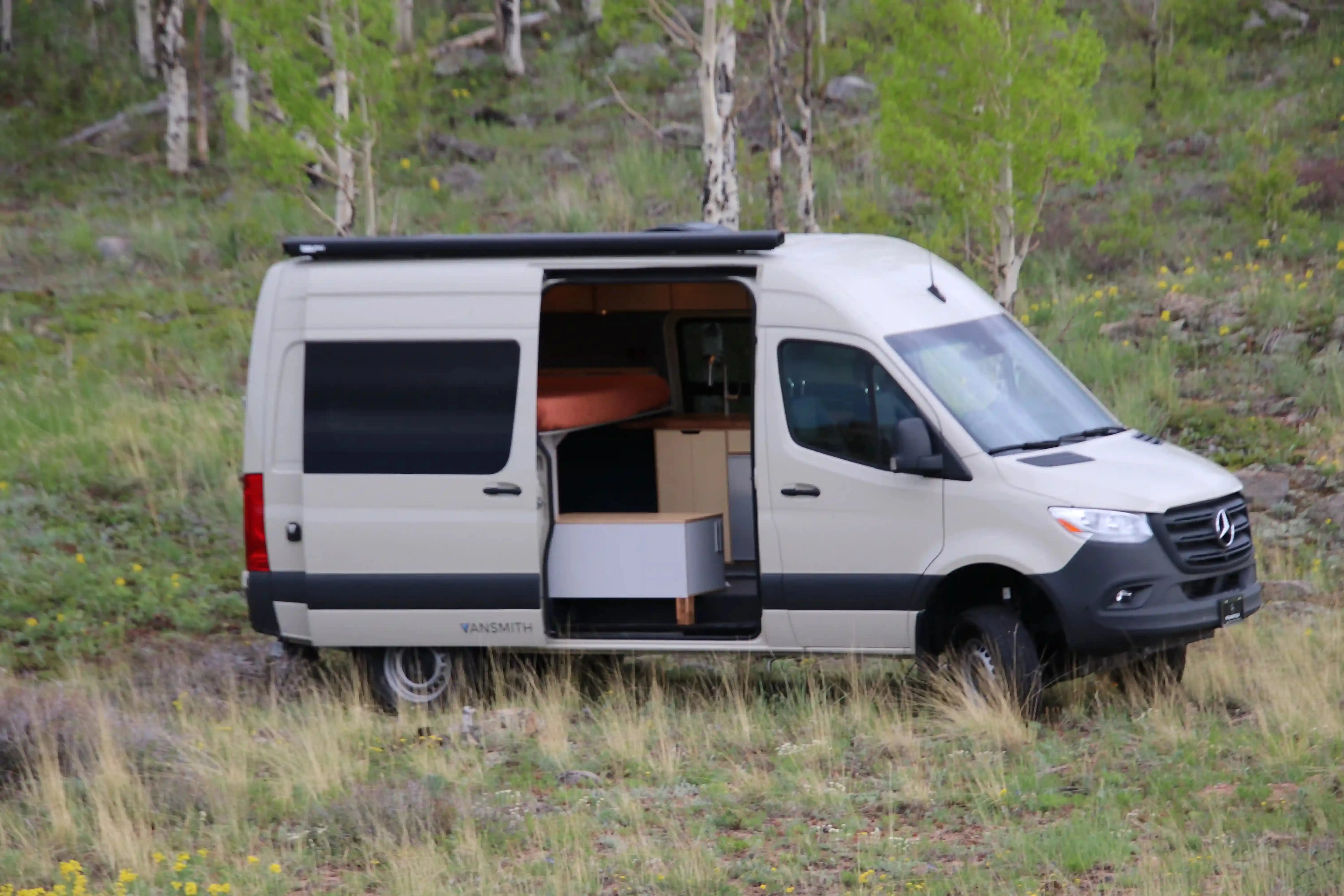 What Is the Best Motorhome Brand? The Vansmith