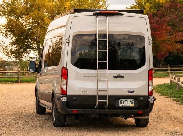 What Is a Ford Transit Van?