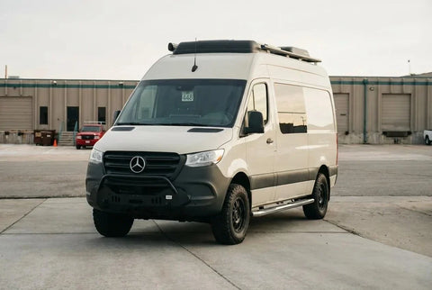 Best class B camper vans for solo travelers 